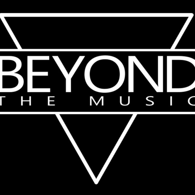 Beyond The Music Logo ExzaktArt