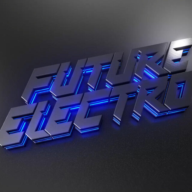 Future Electro 3D sq