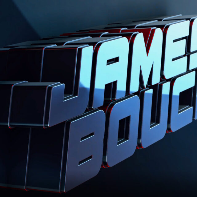 JB Logo 3D