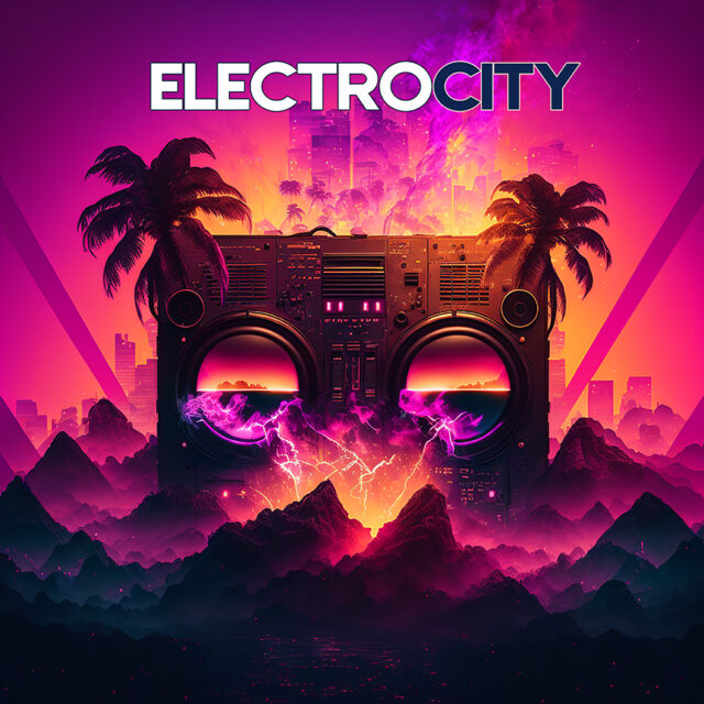 electrocity cover