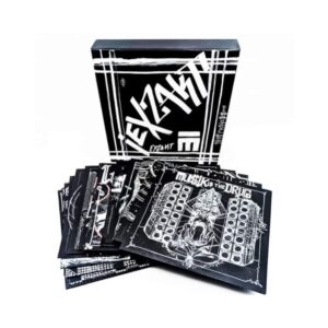 Monotone x Th0thPr0ce$$ White Label Vinyl Collection Box Set