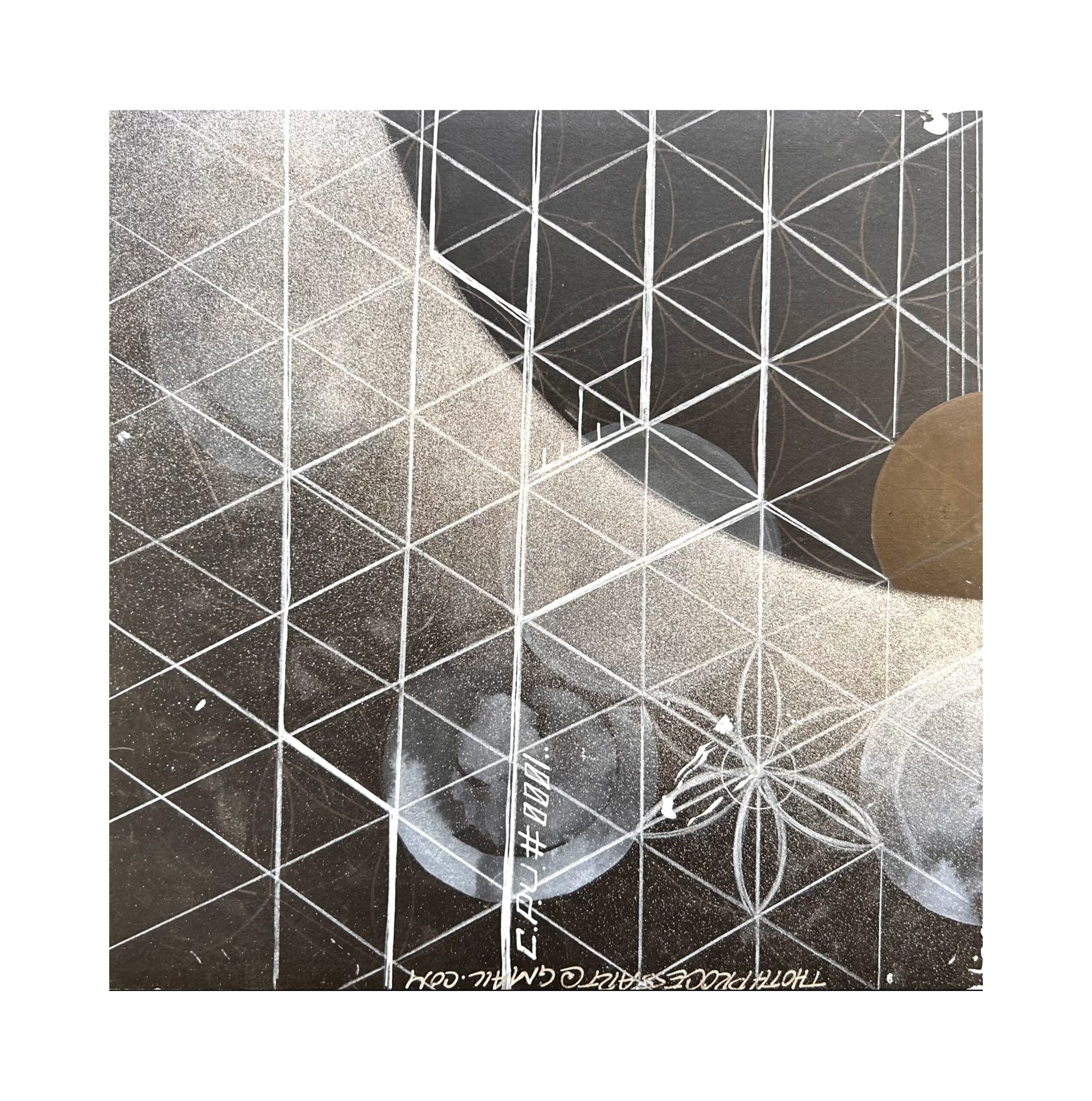 "Navigator" 4x12" White Label Vinyl Set - Image 10